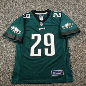 Philadelphia Eagles Jersey LeGarrette Blount Green Youth Boys Medium